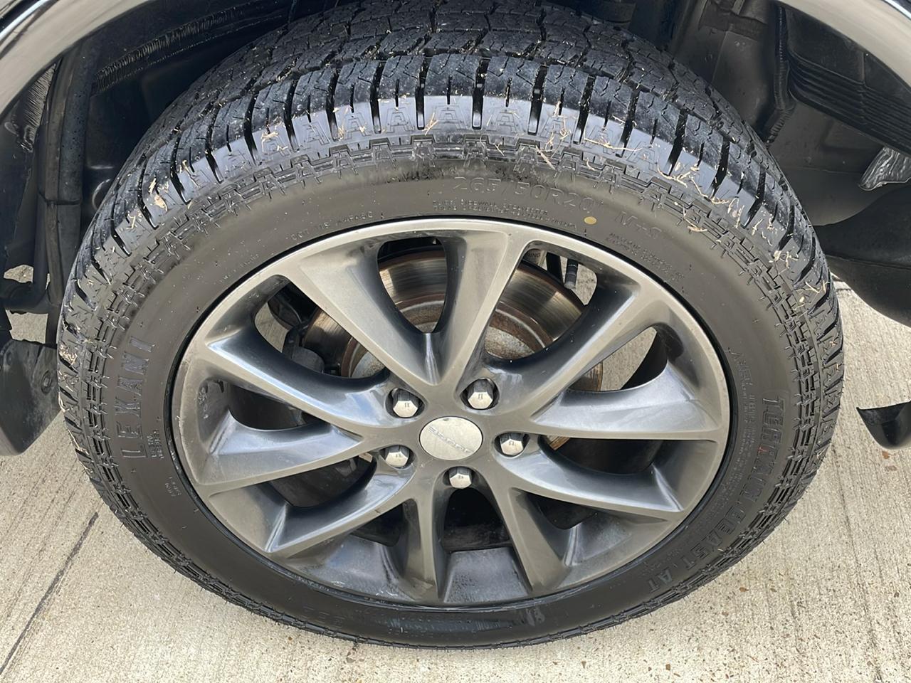 Dodge Durango GT AWD 2018