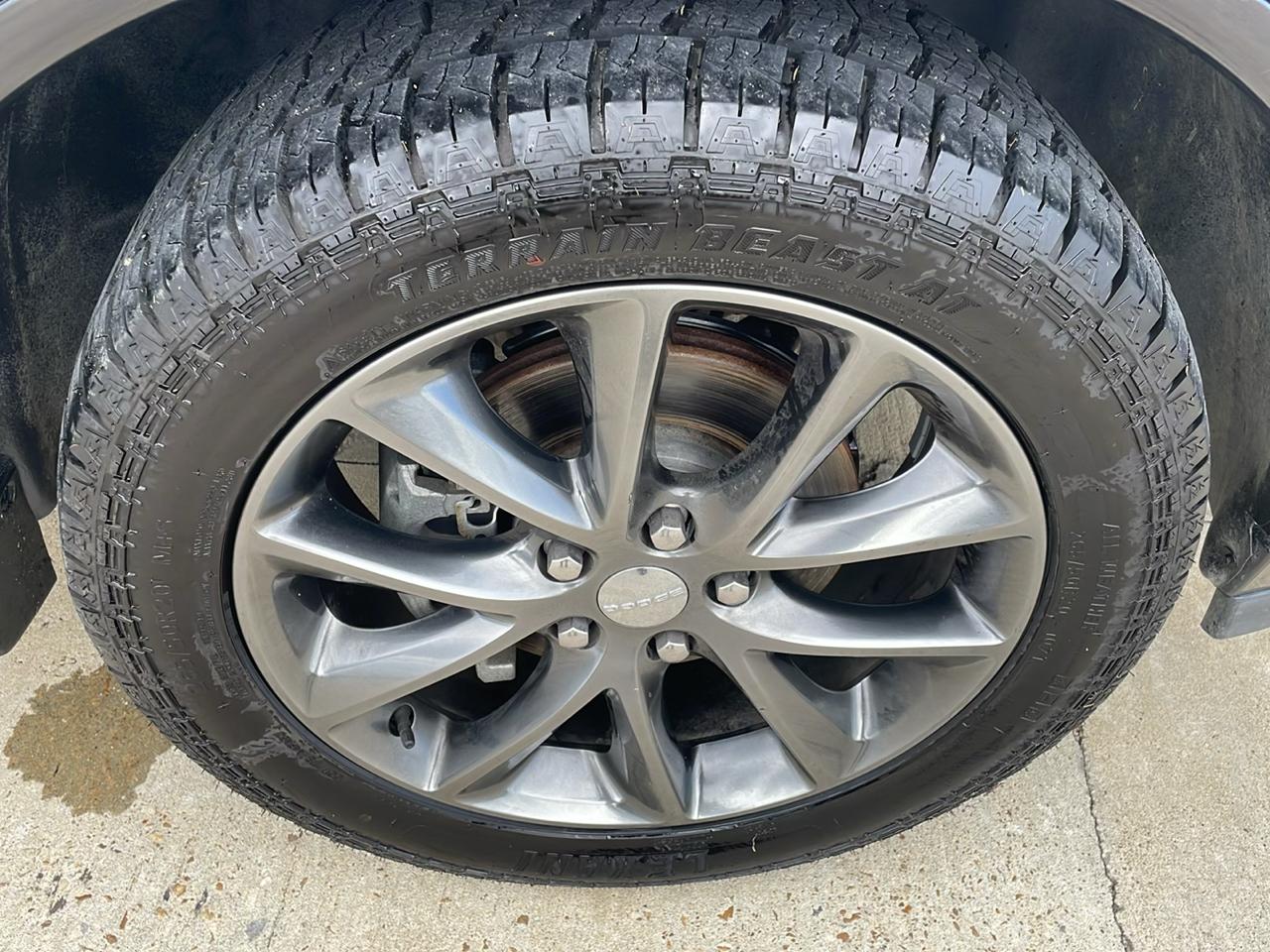 Dodge Durango GT AWD 2018