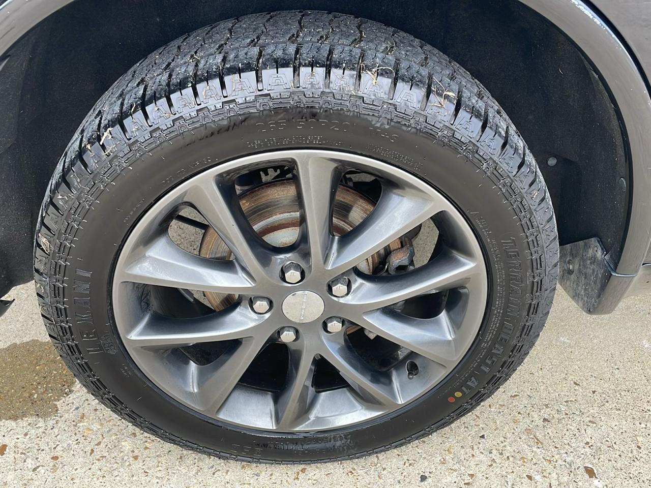 Dodge Durango GT AWD 2018