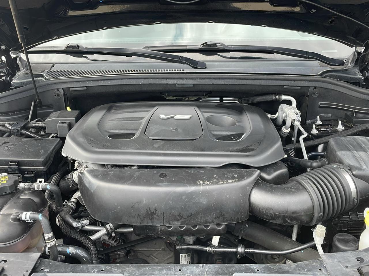 Dodge Durango GT AWD 2018