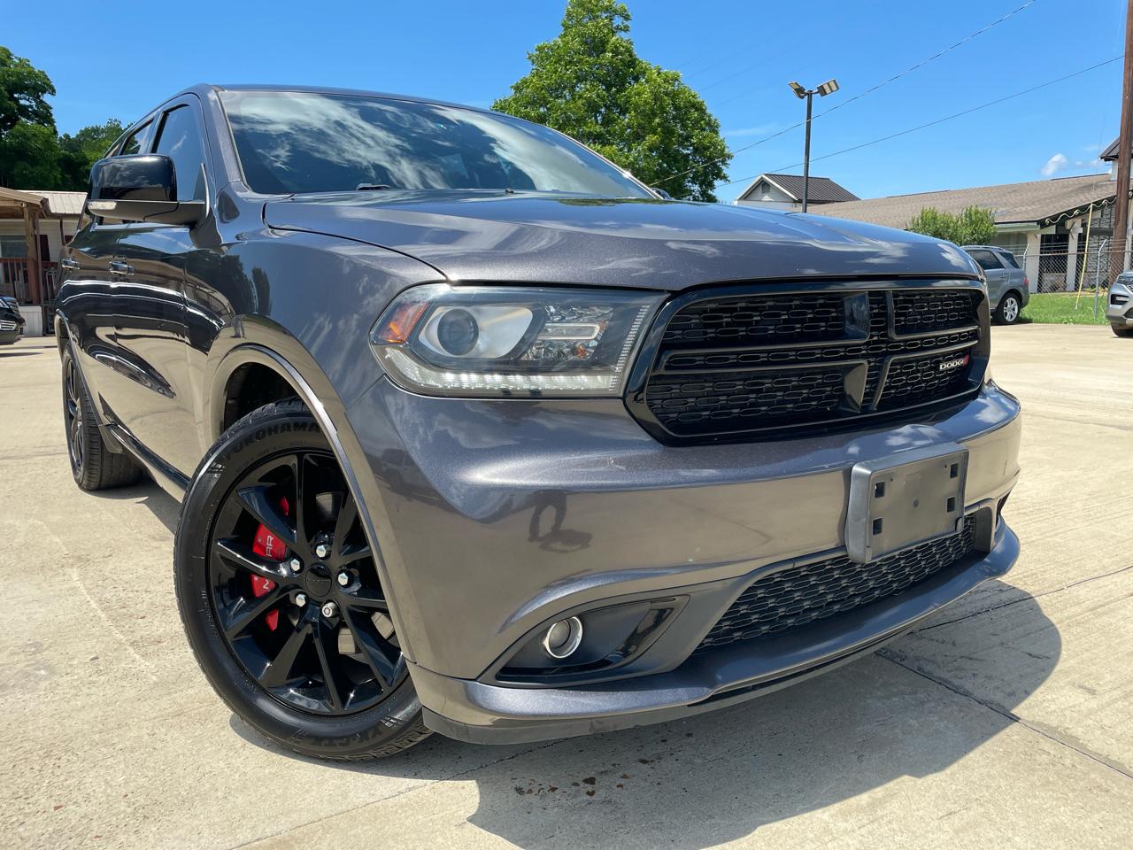 Dodge Durango R/T RWD 2017