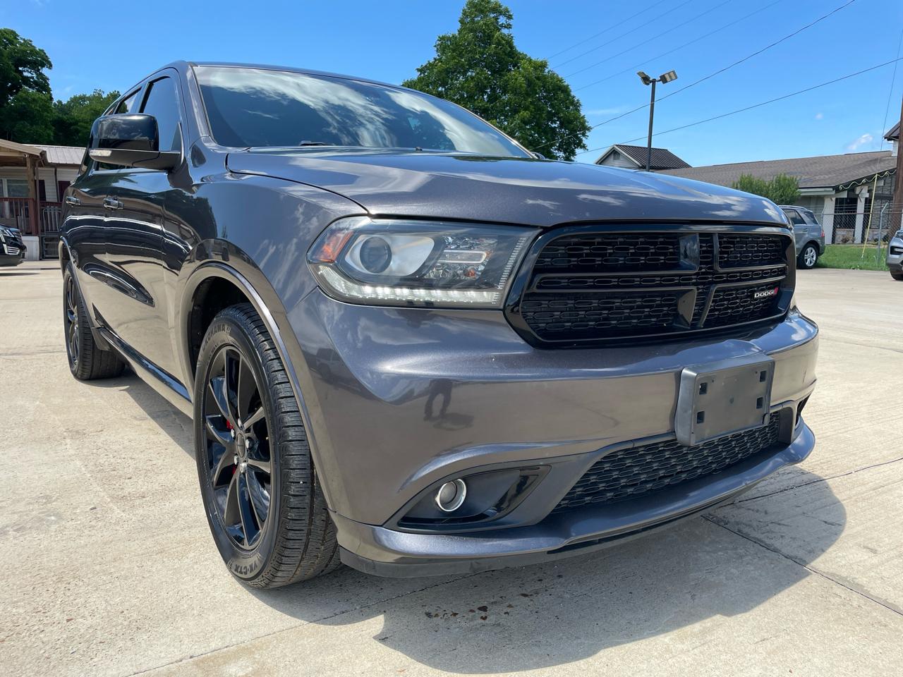 Dodge Durango R/T RWD 2017