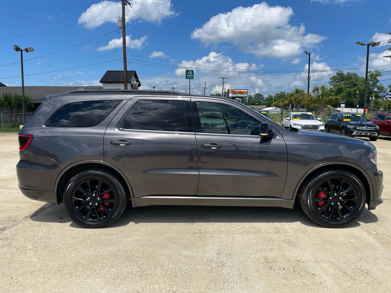 Dodge Durango R/T RWD 2017
