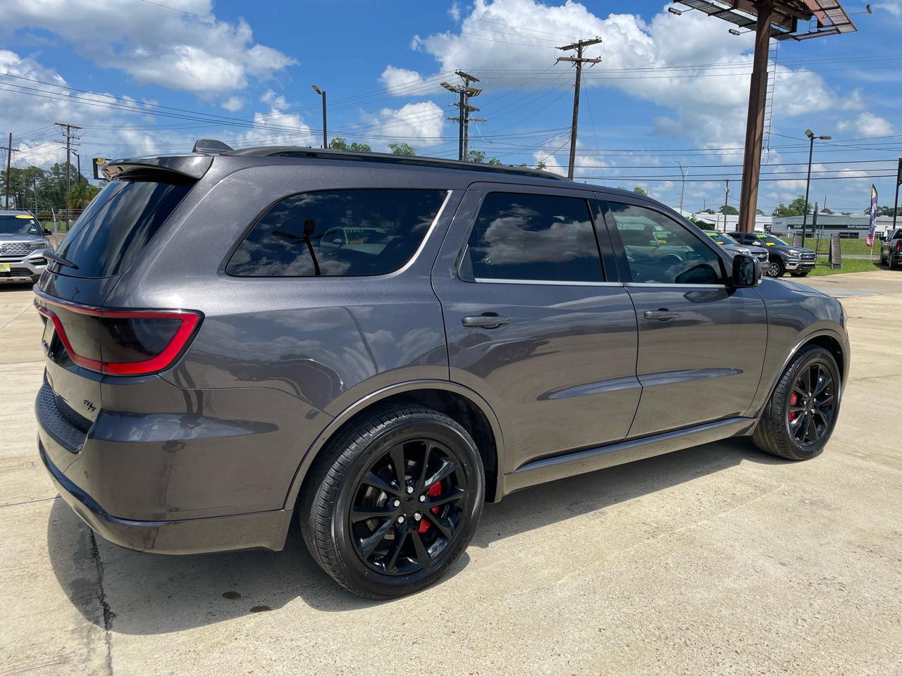 Dodge Durango R/T RWD 2017