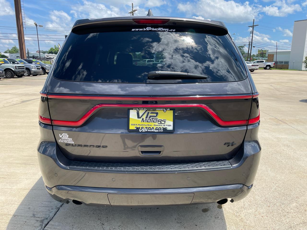 Dodge Durango R/T RWD 2017