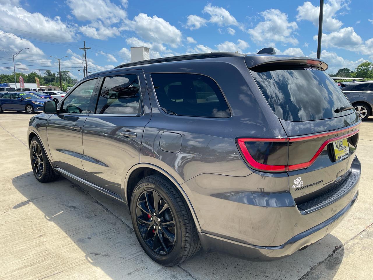 Dodge Durango R/T RWD 2017