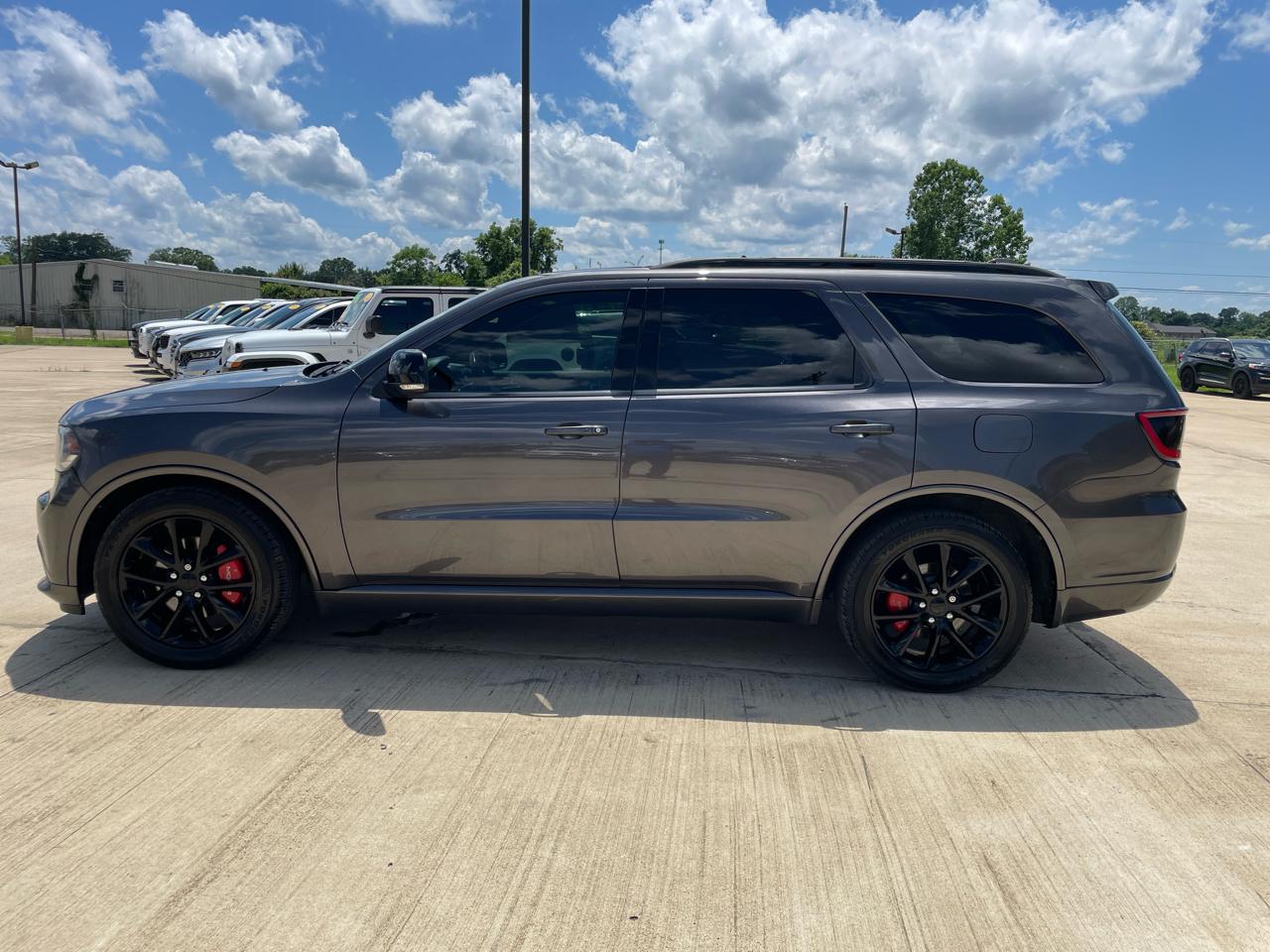 Dodge Durango R/T RWD 2017