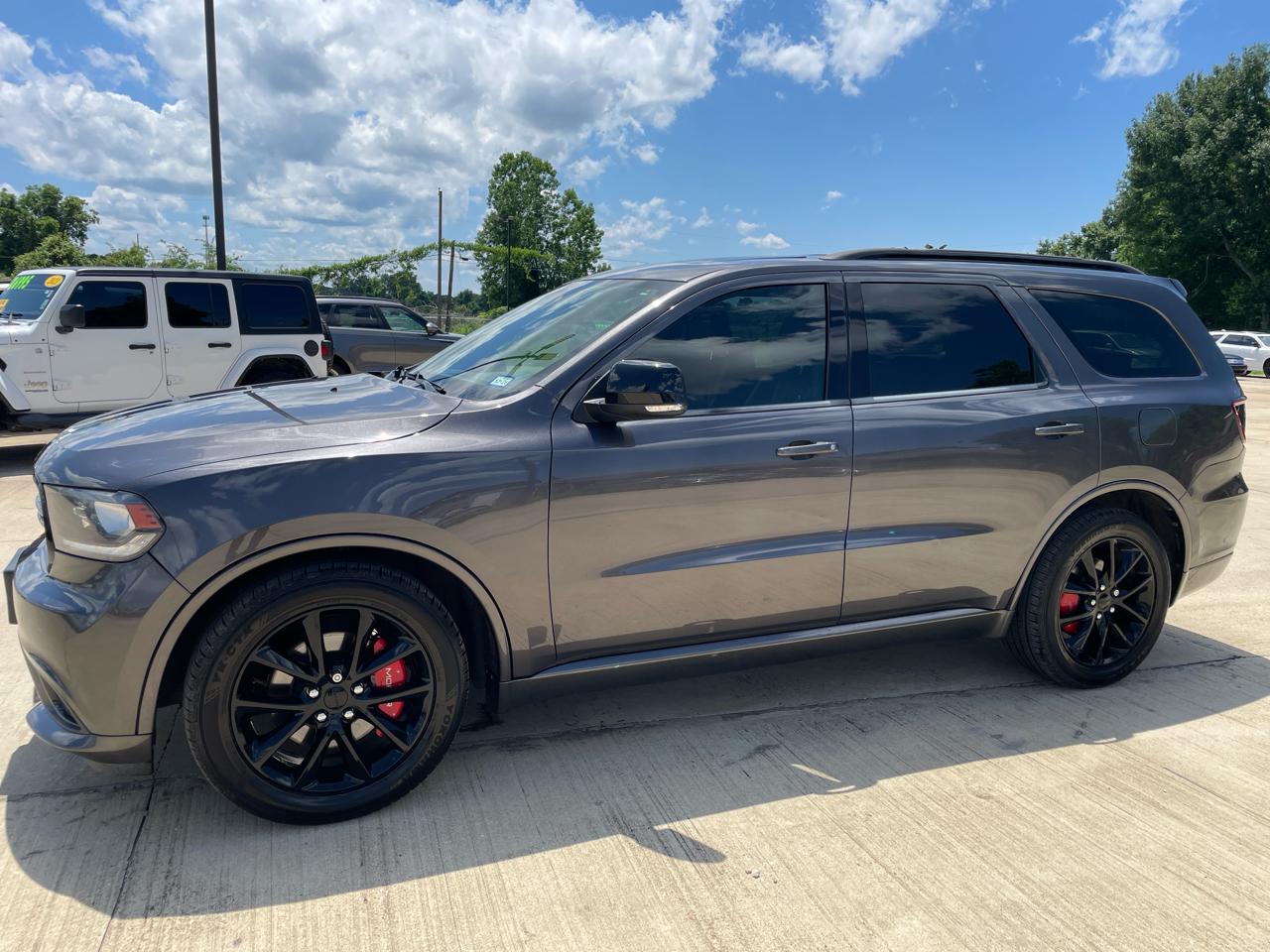 Dodge Durango R/T RWD 2017