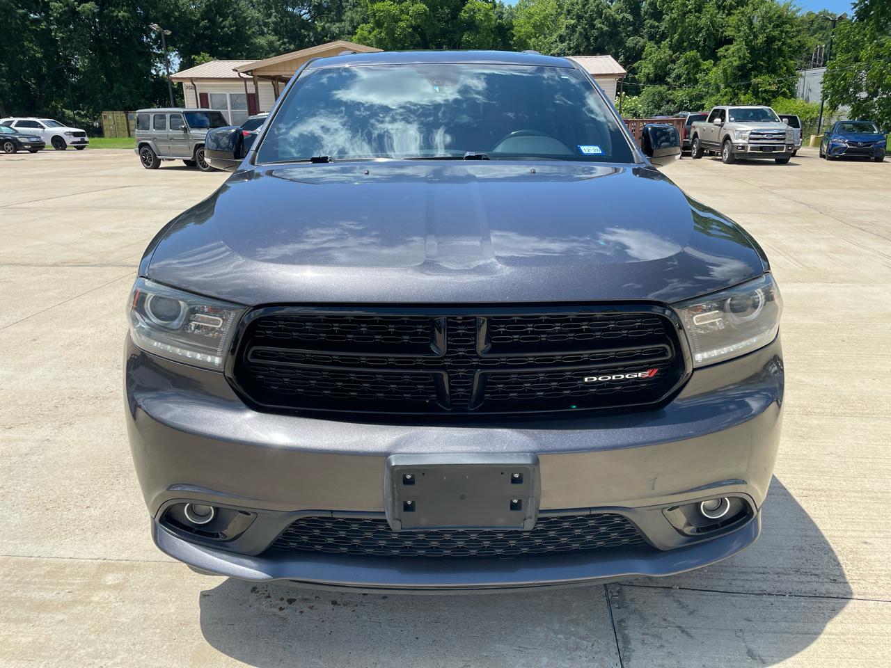 Dodge Durango R/T RWD 2017
