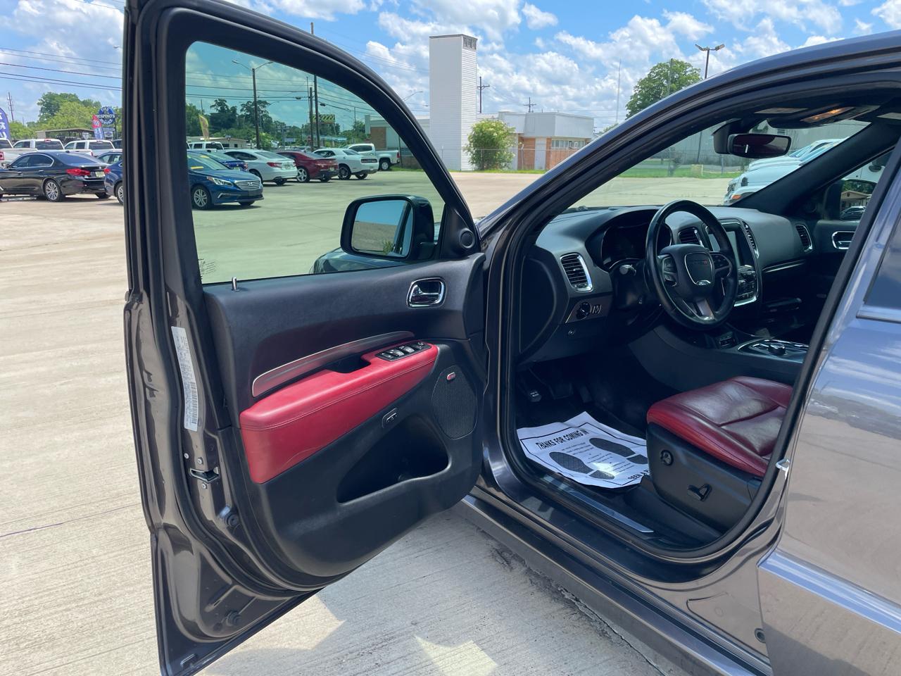 Dodge Durango R/T RWD 2017