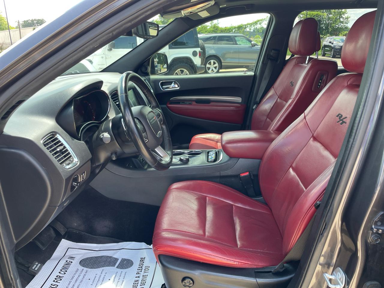 Dodge Durango R/T RWD 2017