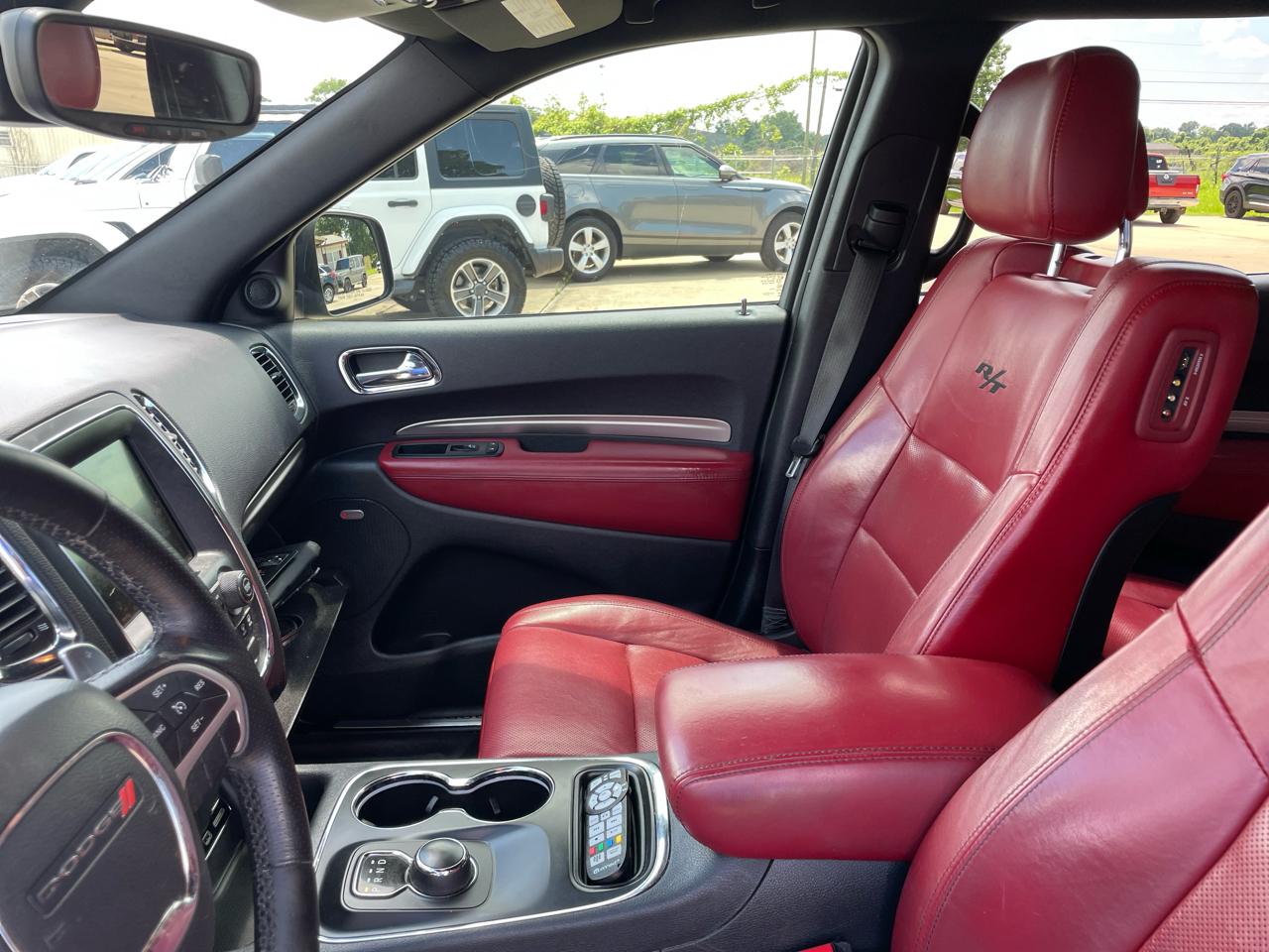 Dodge Durango R/T RWD 2017
