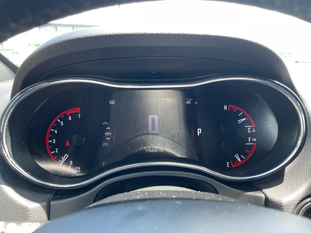Dodge Durango R/T RWD 2017