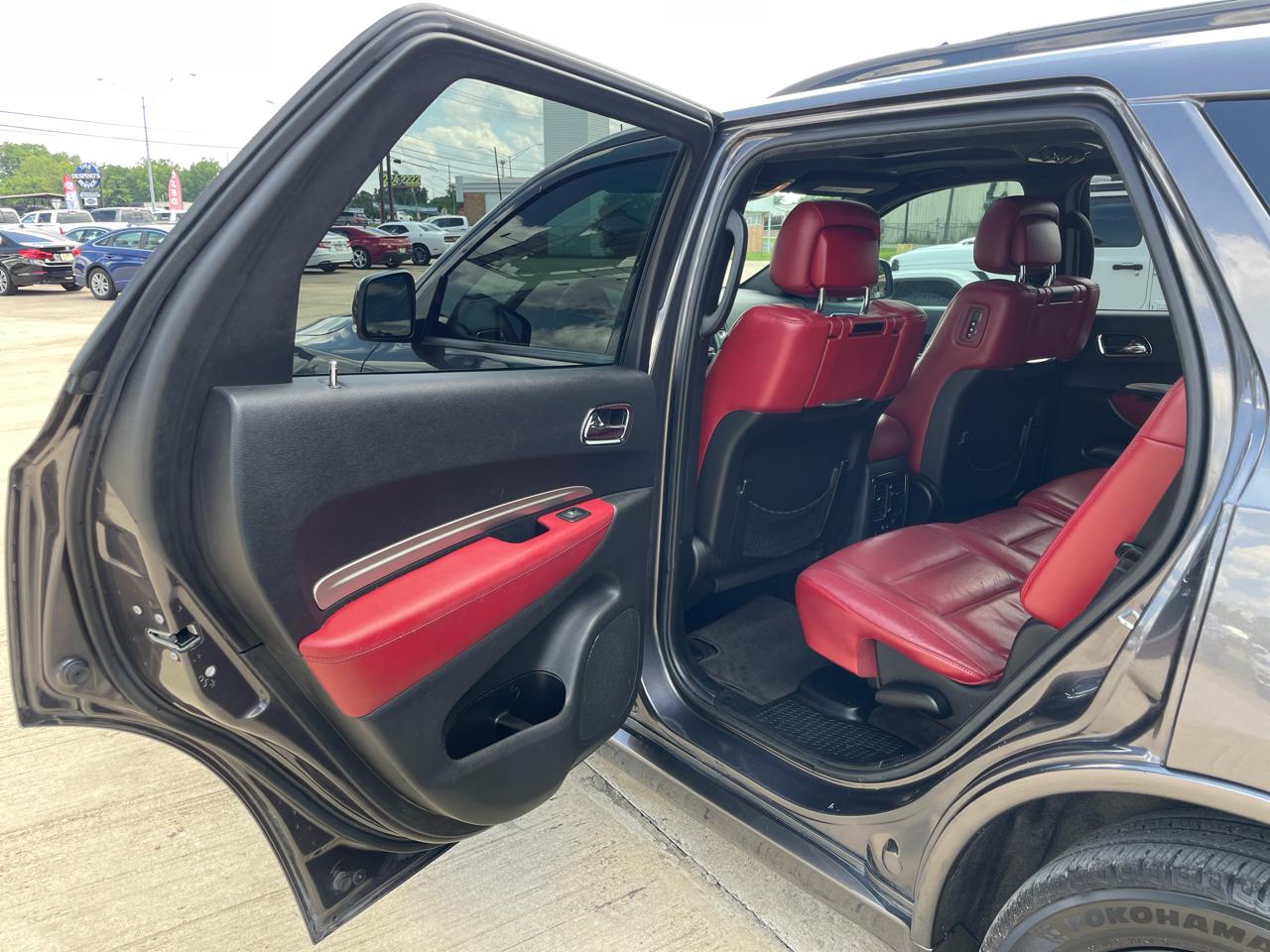 Dodge Durango R/T RWD 2017