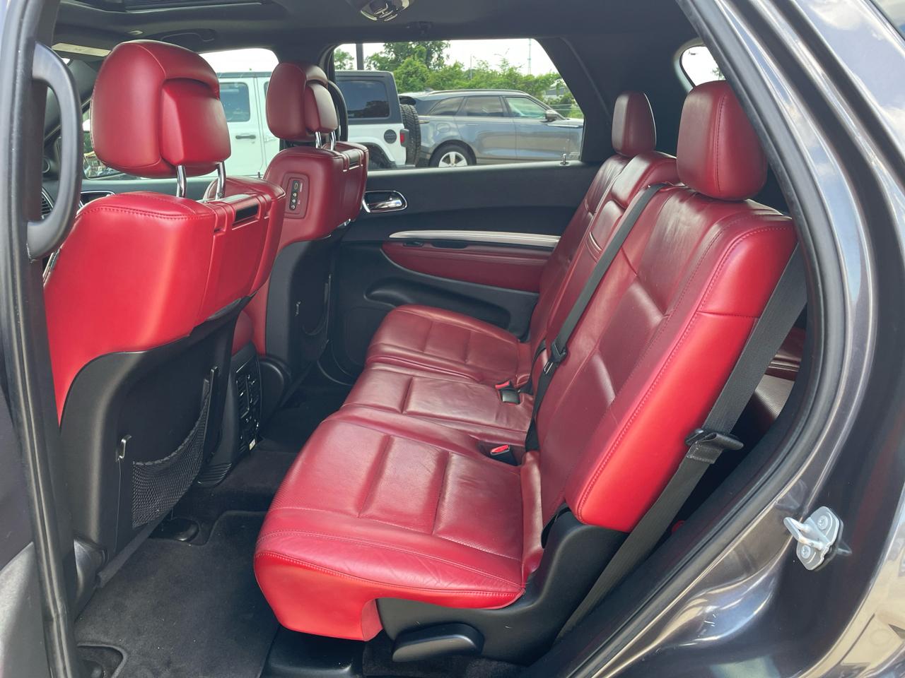 Dodge Durango R/T RWD 2017