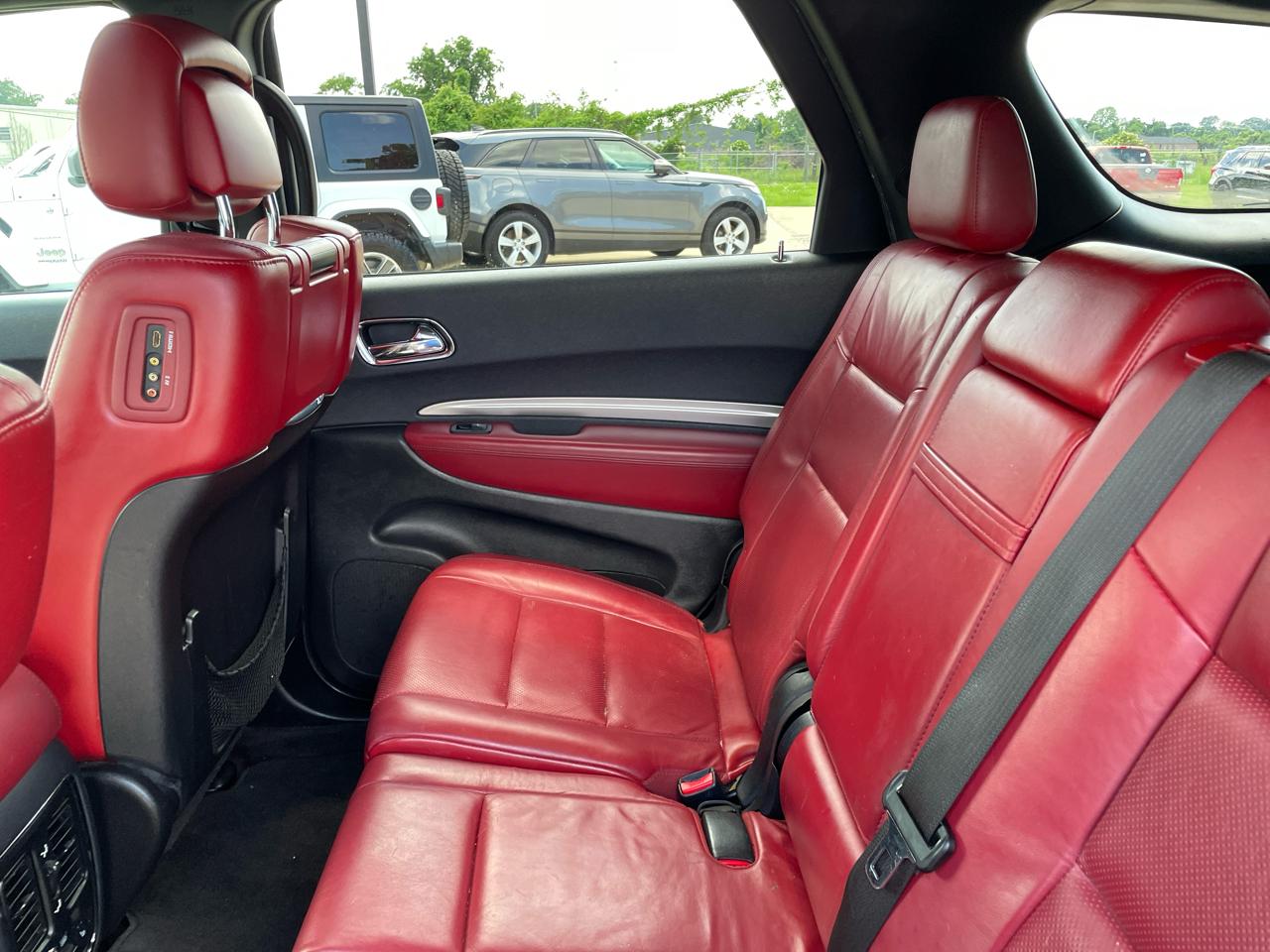 Dodge Durango R/T RWD 2017