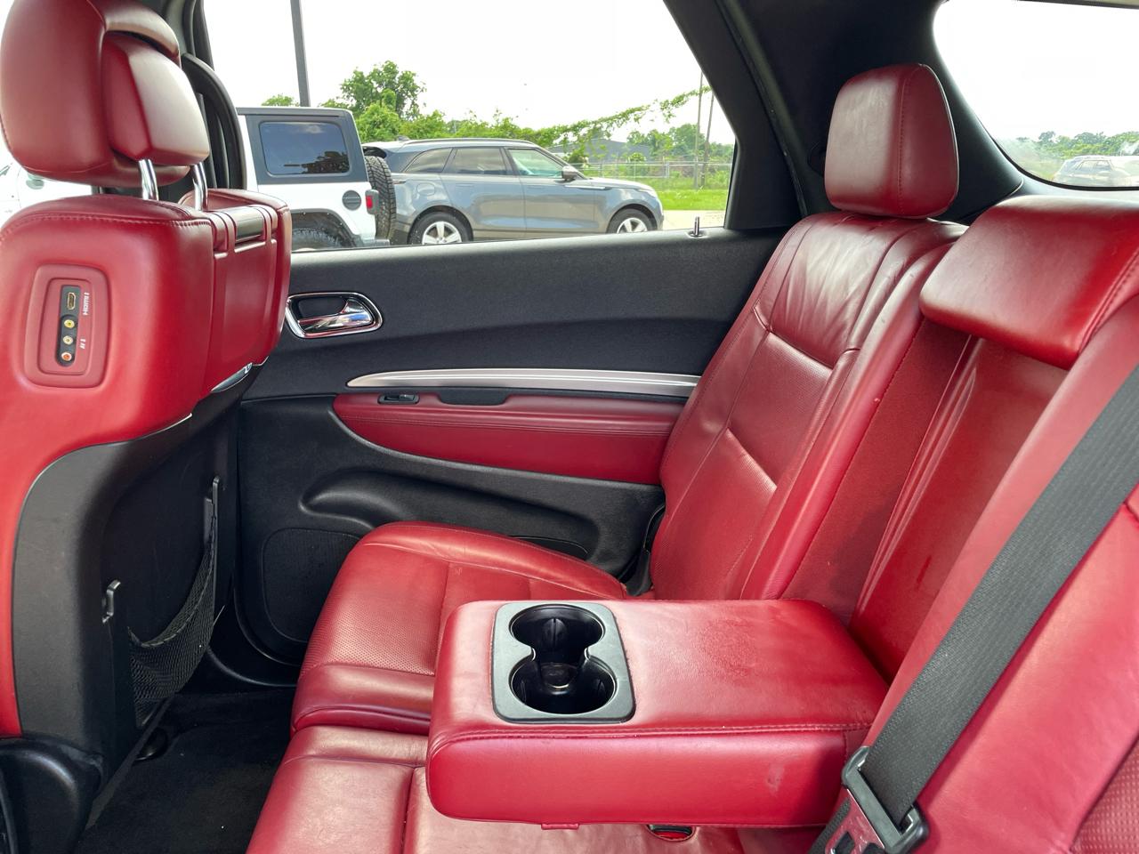 Dodge Durango R/T RWD 2017