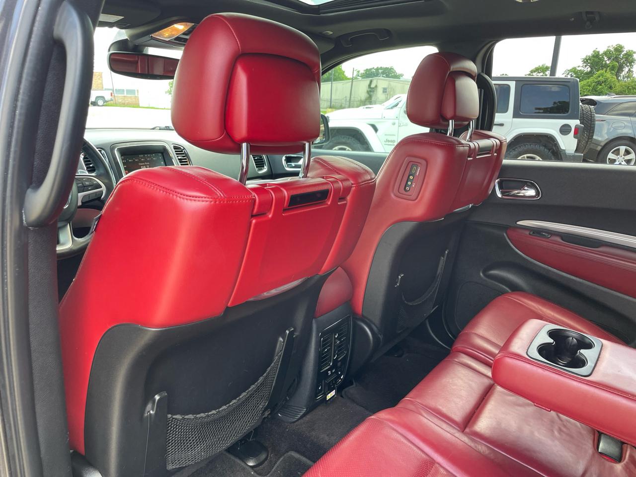 Dodge Durango R/T RWD 2017