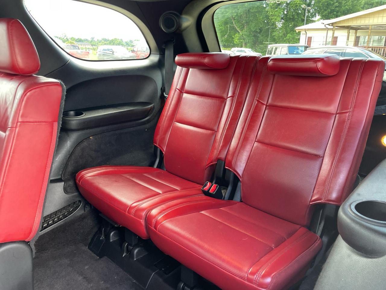 Dodge Durango R/T RWD 2017