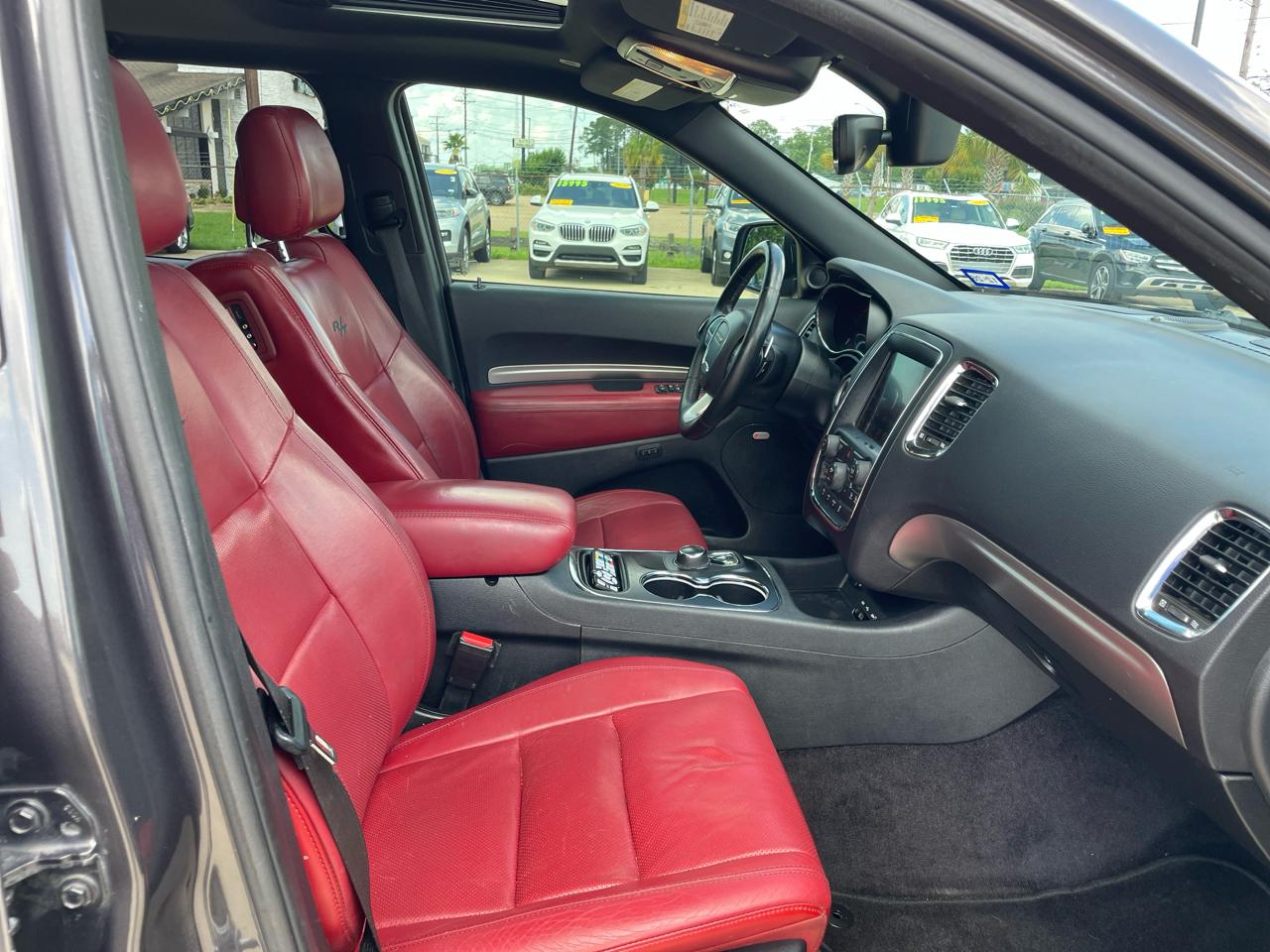 Dodge Durango R/T RWD 2017