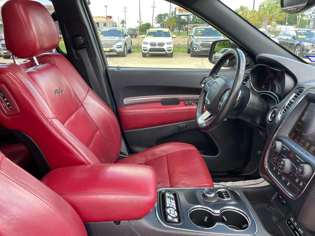 Dodge Durango R/T RWD 2017