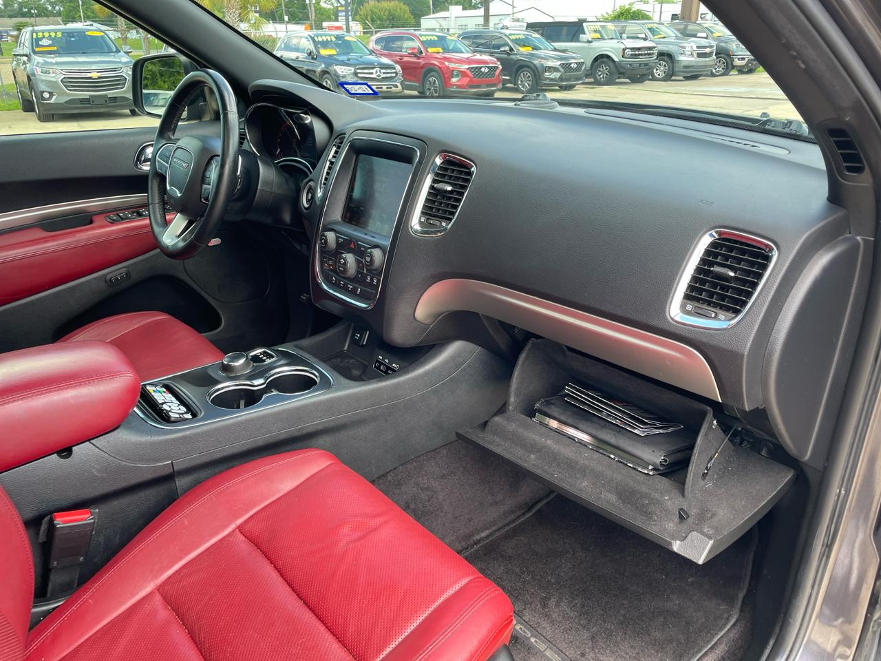 Dodge Durango R/T RWD 2017