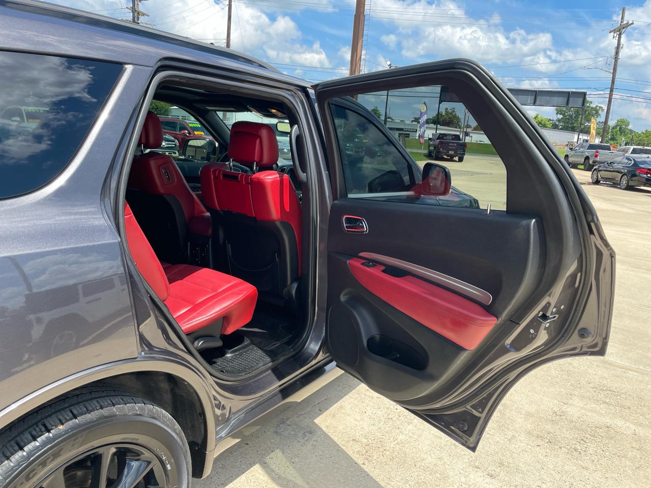 Dodge Durango R/T RWD 2017