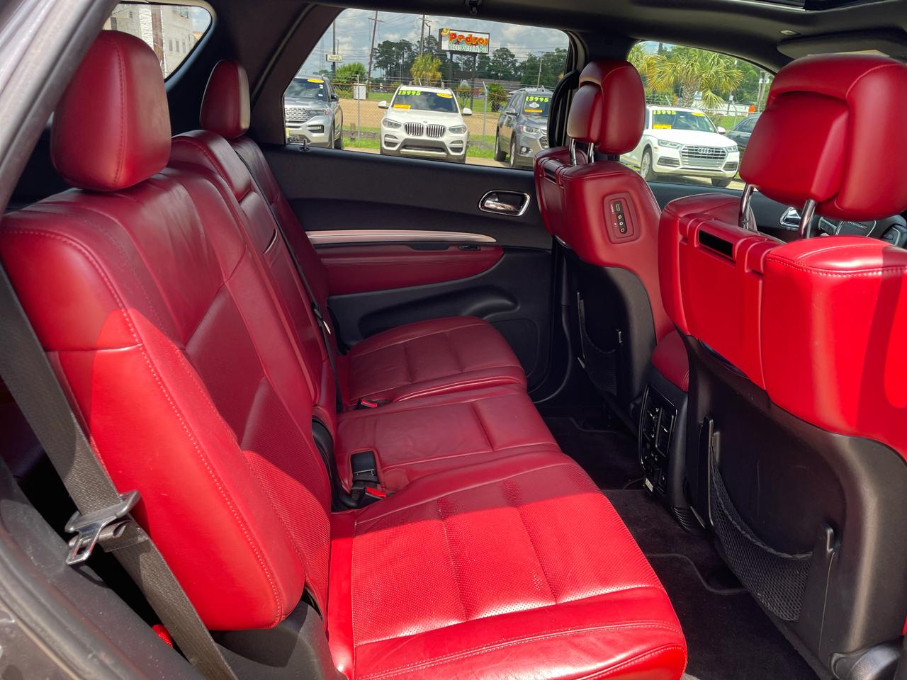 Dodge Durango R/T RWD 2017