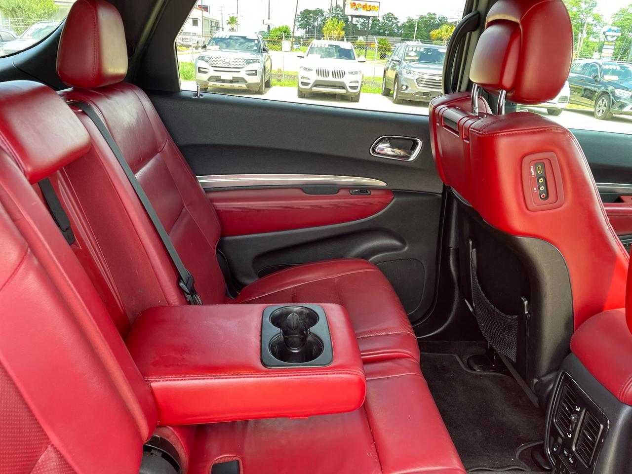 Dodge Durango R/T RWD 2017
