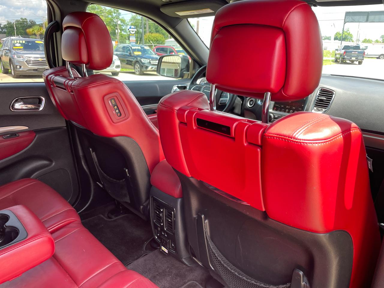 Dodge Durango R/T RWD 2017
