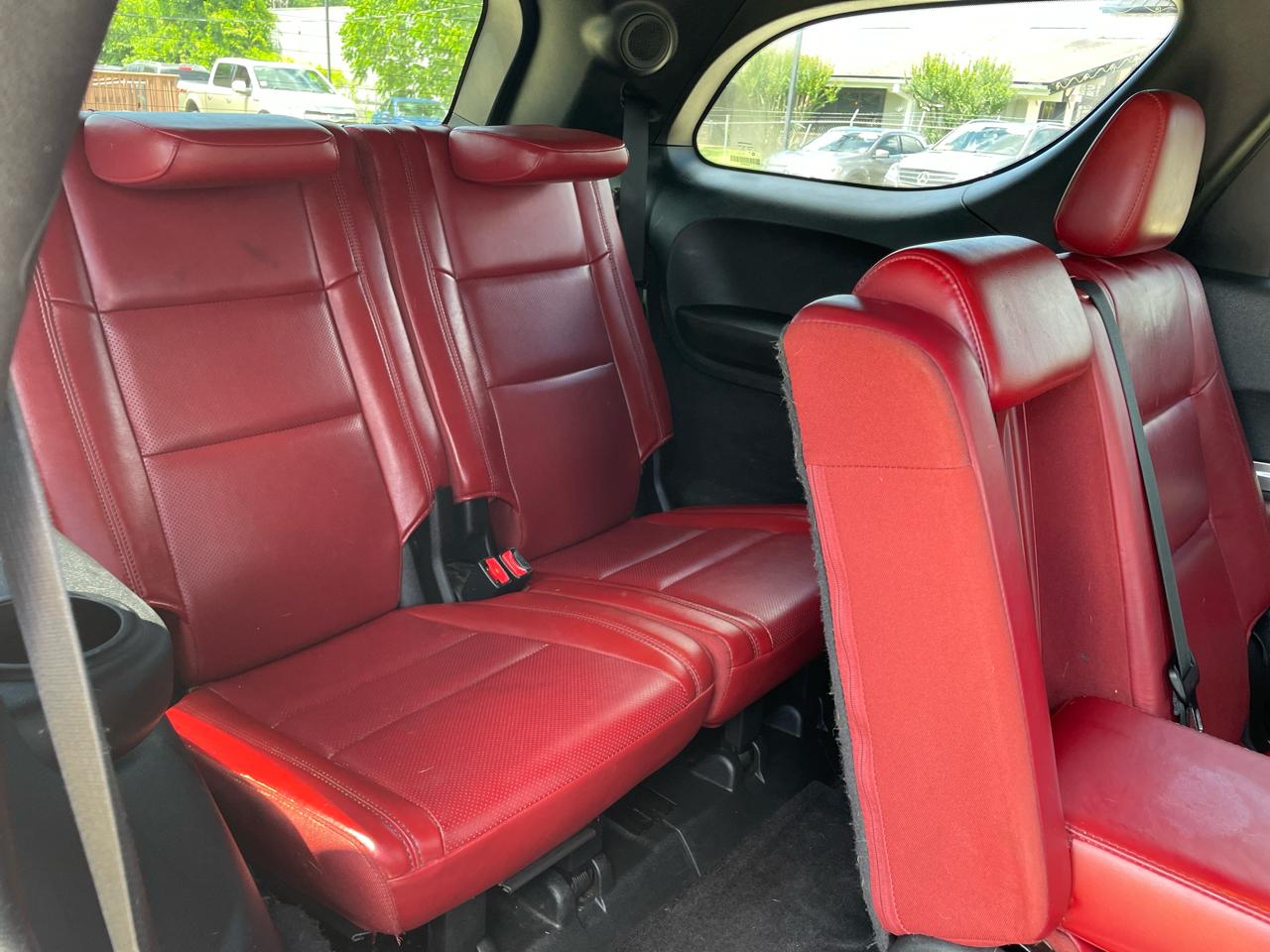Dodge Durango R/T RWD 2017