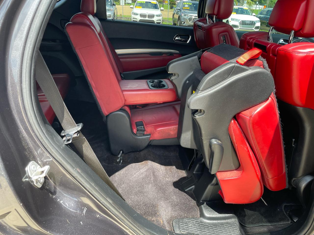 Dodge Durango R/T RWD 2017