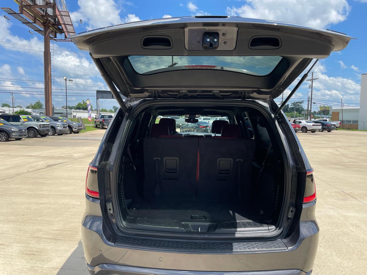 Dodge Durango R/T RWD 2017