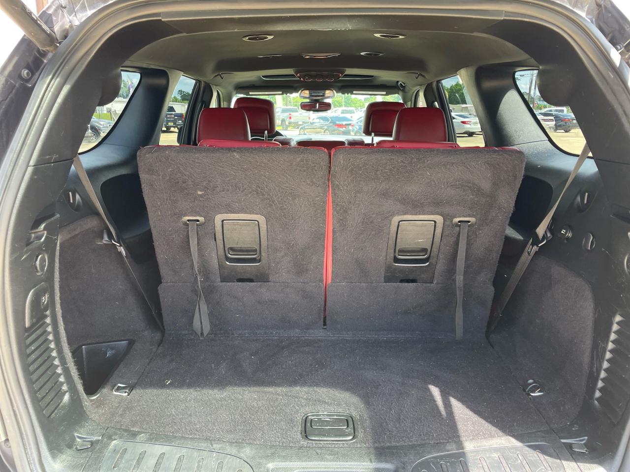 Dodge Durango R/T RWD 2017