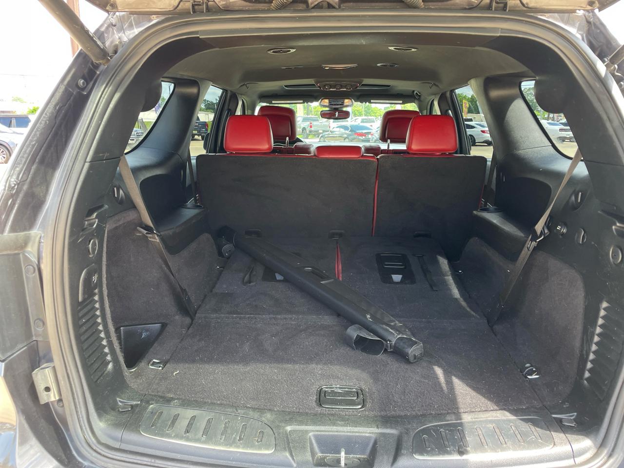 Dodge Durango R/T RWD 2017
