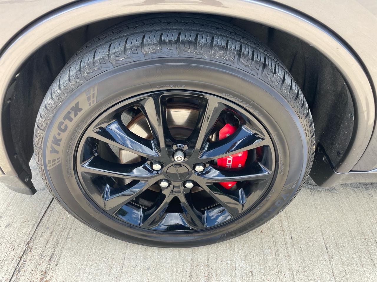 Dodge Durango R/T RWD 2017