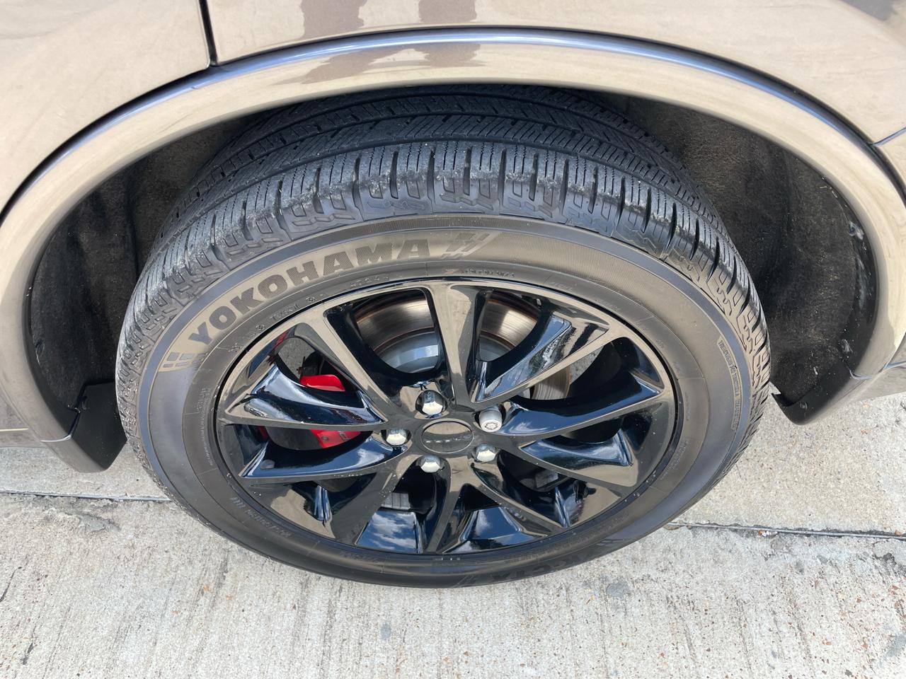 Dodge Durango R/T RWD 2017