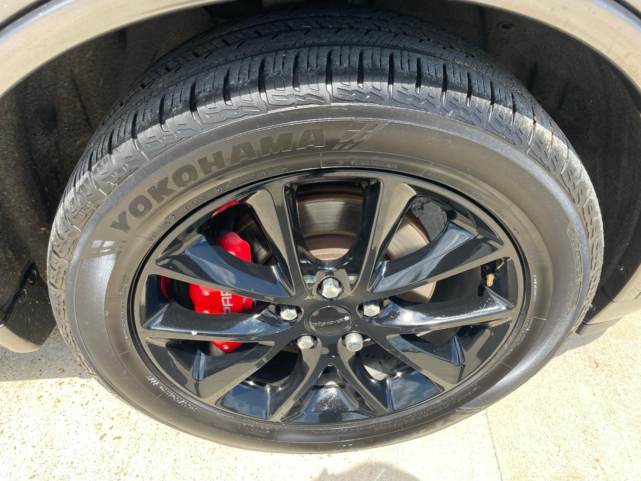 Dodge Durango R/T RWD 2017