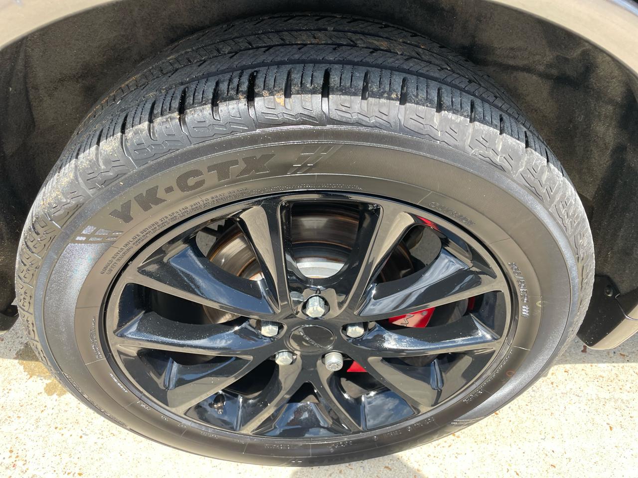 Dodge Durango R/T RWD 2017