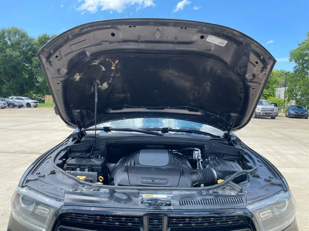 Dodge Durango R/T RWD 2017