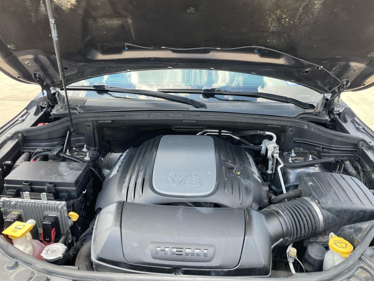 Dodge Durango R/T RWD 2017