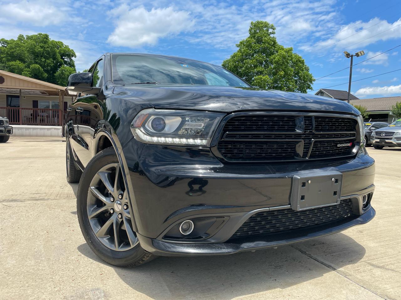 Dodge Durango GT RWD 2017