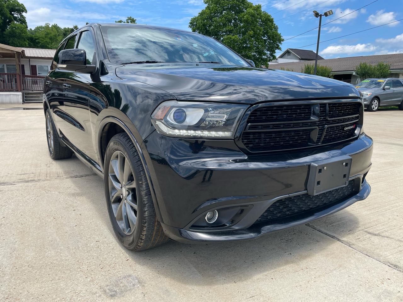 Dodge Durango GT RWD 2017