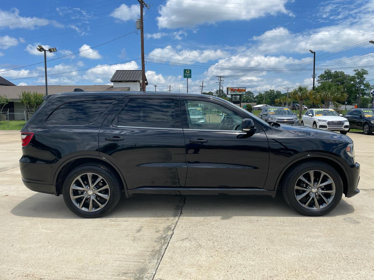 Dodge Durango GT RWD 2017
