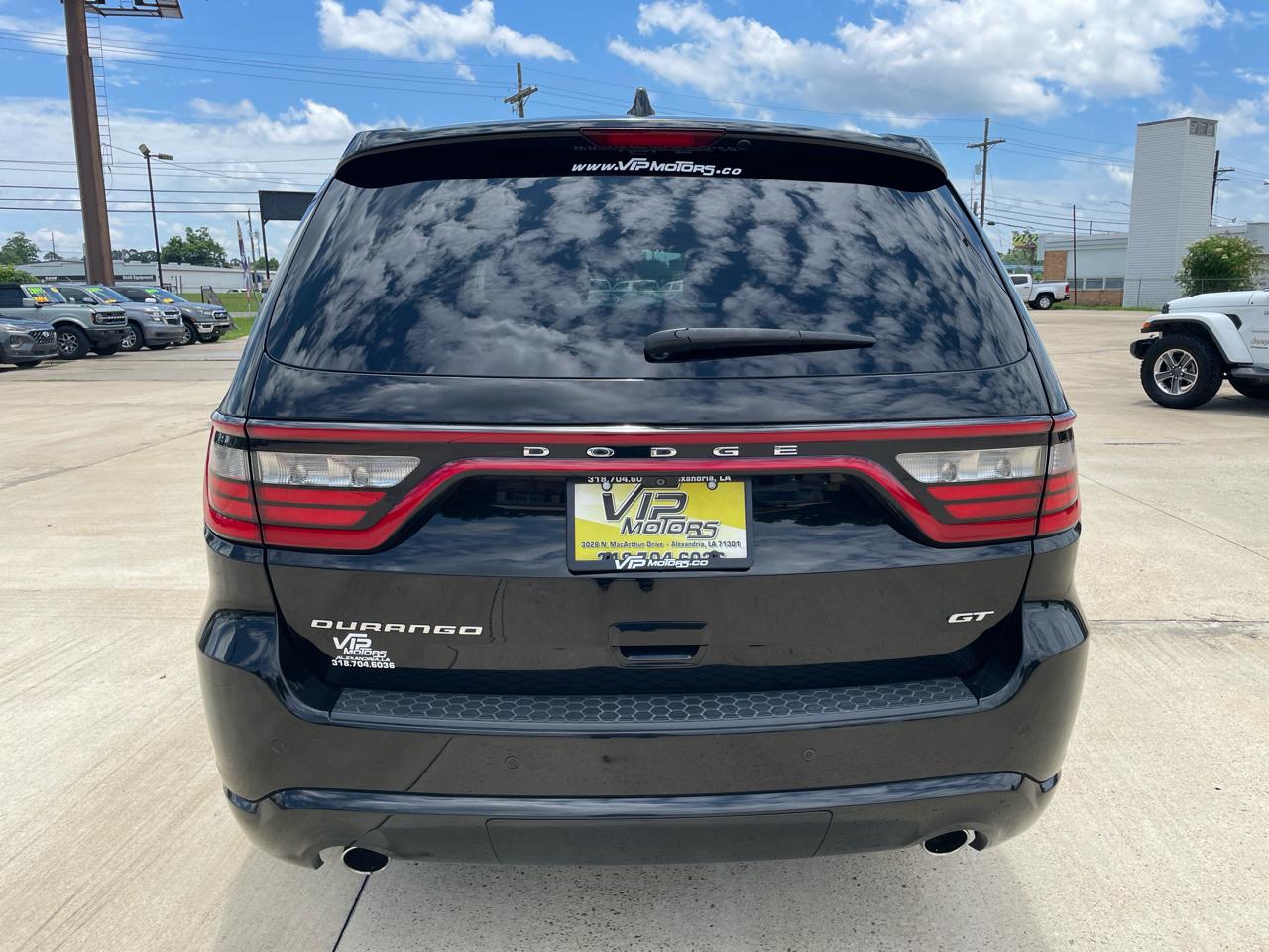 Dodge Durango GT RWD 2017