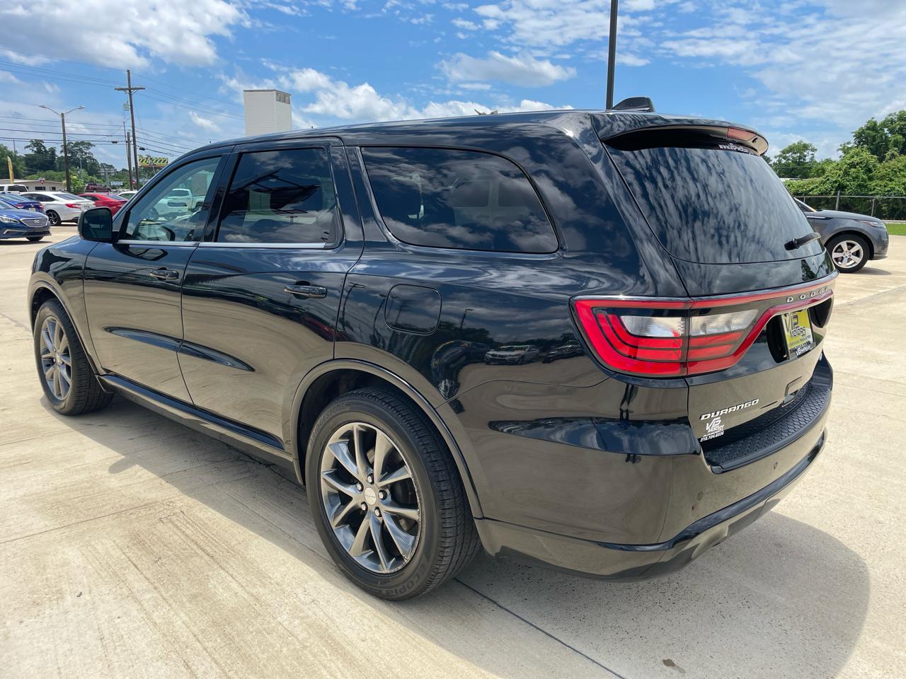 Dodge Durango GT RWD 2017