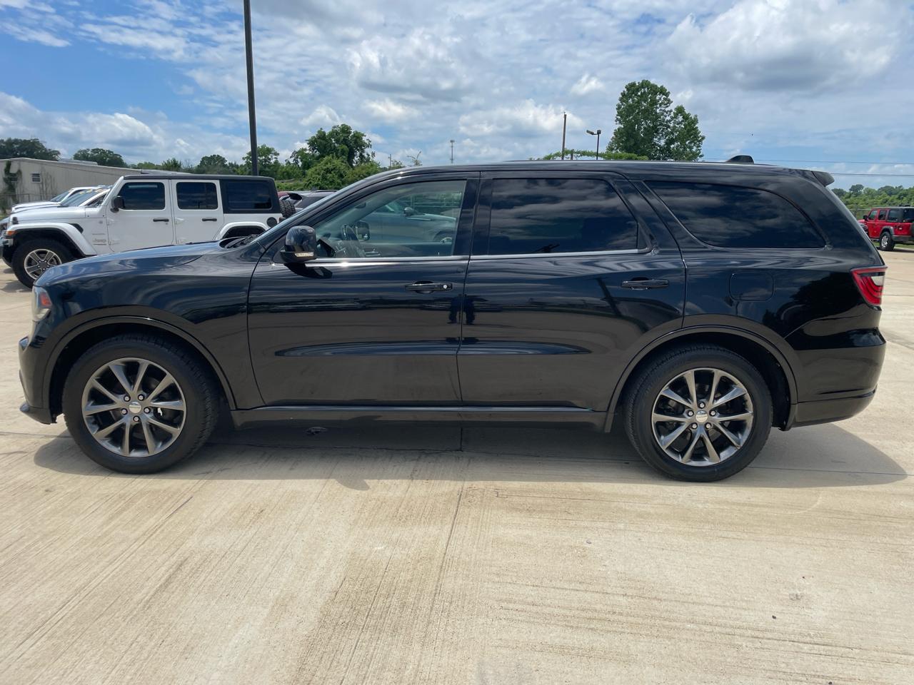 Dodge Durango GT RWD 2017