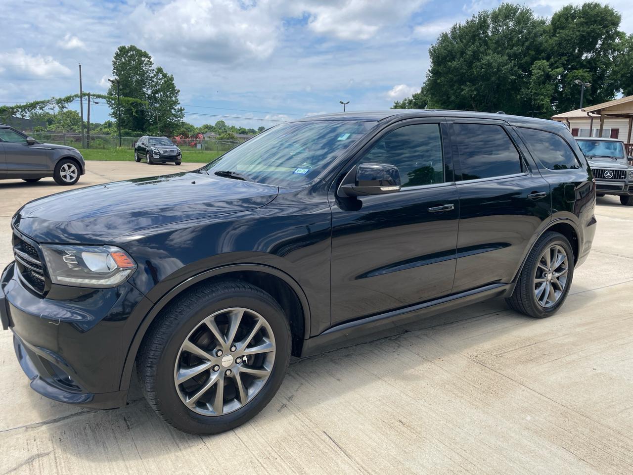 Dodge Durango GT RWD 2017