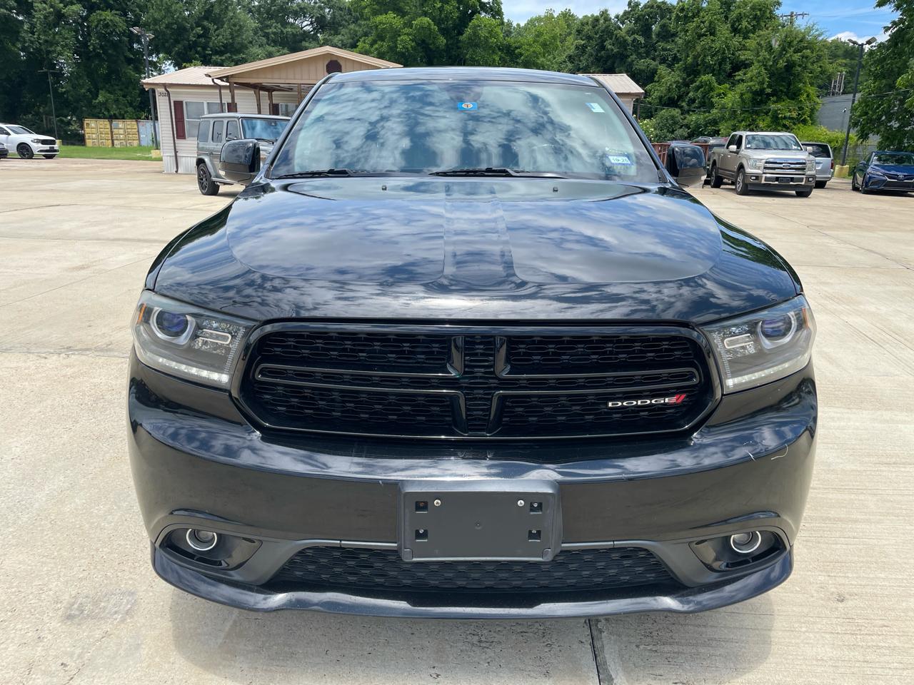 Dodge Durango GT RWD 2017