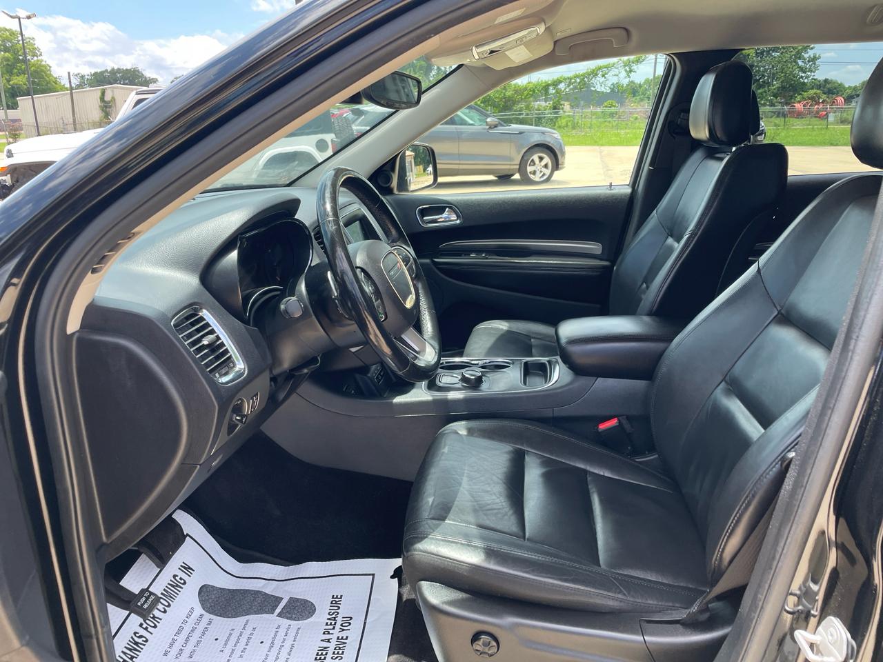 Dodge Durango GT RWD 2017
